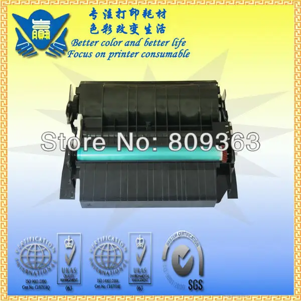 JIANYINGCHEN совместимый черный тонер картридж LM T650H Замена для Lexmarks T650 T652 T654|toner
