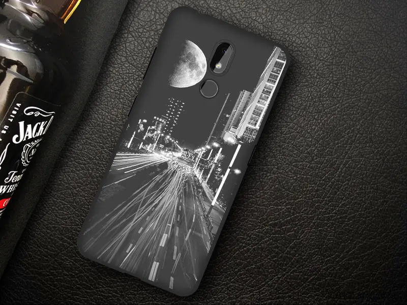 Чехол jurchen для Nokia 3,2 силиконовый чехол Мягкие Мультяшные из ТПУ милый цветок собака кошка Ультратонкий чехол для Nokia 3,2 Nokia3.2Back Cover