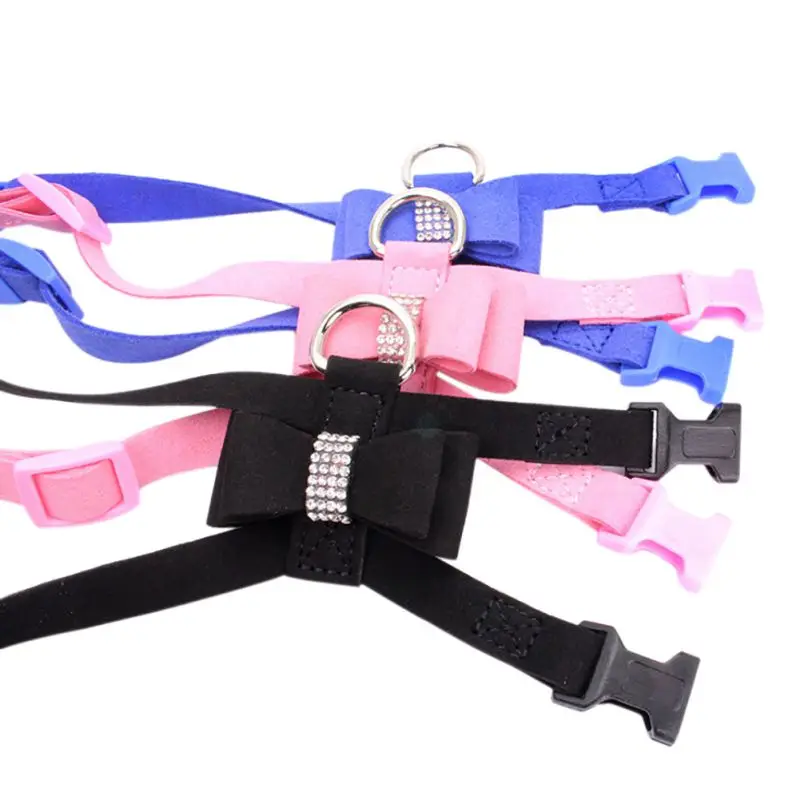 Разноцветный нагрудный ремень с пряжкой популярный сверкающий лук жгуты для