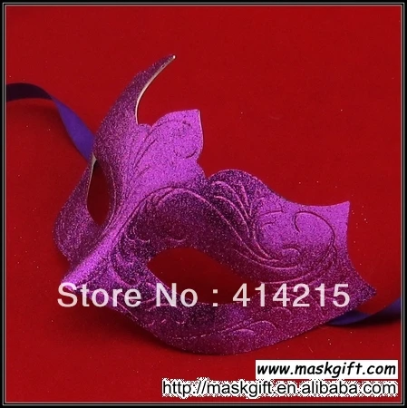 Оптовая продажа 100% маски для маскарада Марди Гра с ручной росписью|masquerade masks|wholesale
