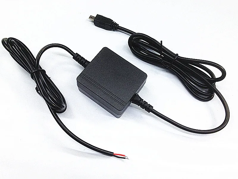 GPS трекер Hardwired Powerline автомобильное зарядное устройство адаптер для TK102 Micro Mini