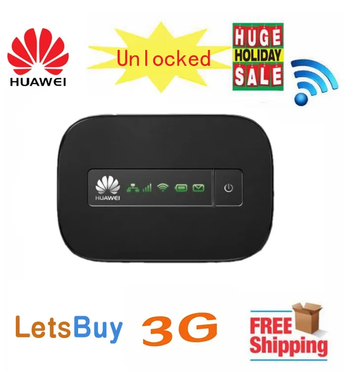 Оригинальный разблокированный huawei e5151 21 6 Мбит/с 3g Wi Fi компиляция java приложений!