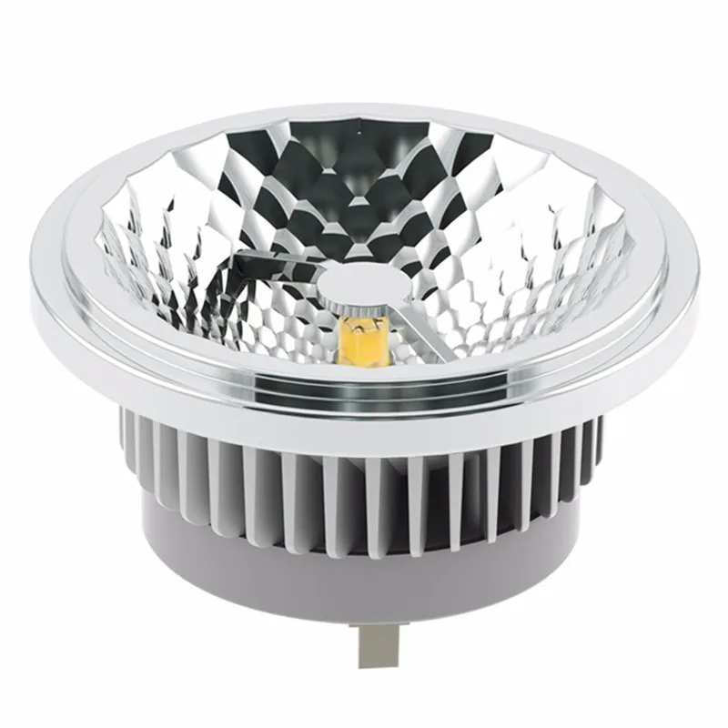 1 шт./лот TUV ERP SAA CE RoHS Сертифицированный CREE чип без затемнения 90ra 12 Вт 15