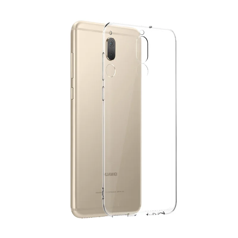 Чехол для Huawei Mate 10 Lite чехол Mate10 силиконовая задняя крышка мягкий ультратонкий