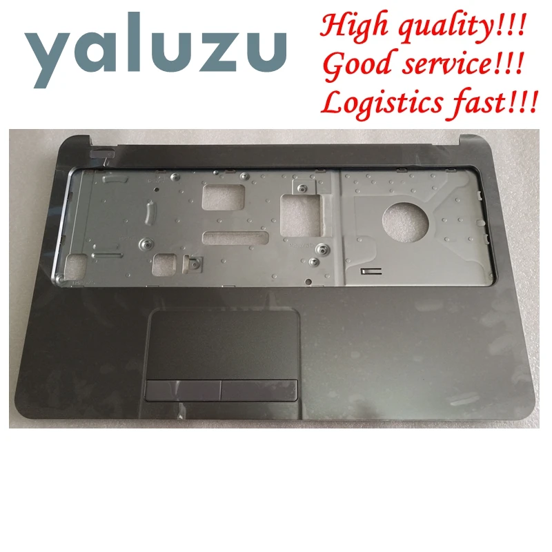 YALUZU для HP 255 G3 250 15 G074NR H005LA 15T R000 15Z G000 245 N2815 256 чехол поддонов C shell Серый без Touc hp