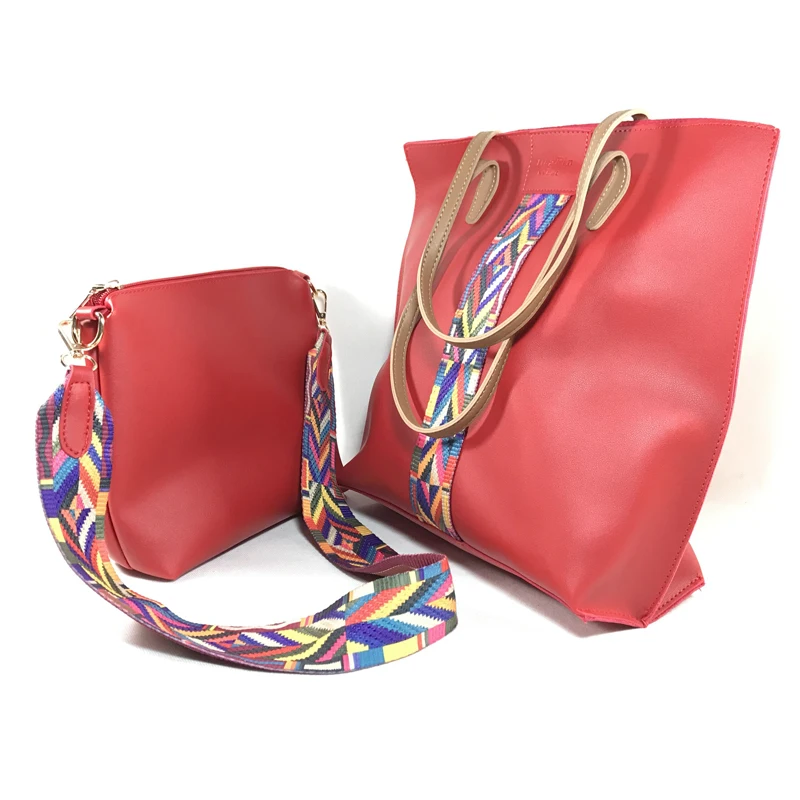 Женская сумка в национальном стиле большие цветные женские сумки из натуральной