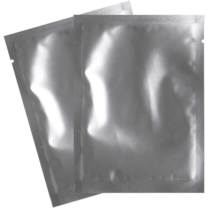 Silver Kimcci 10/20 пар, новые бумажные накладки для ресниц, накладки под глаза, накладки для ресниц, накладки на ресницы, накладки на кончики глаз, наклейки, обертывания, инструменты для макияжа - Цвет: Silver