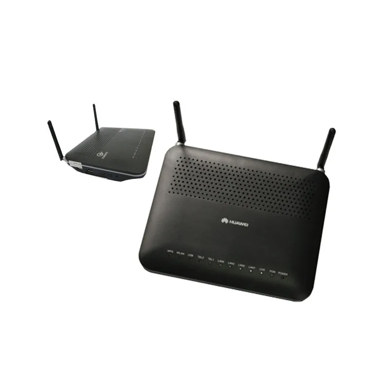 HW HG8245 GPON ONU с 4FE+ 2 порта+ Голос+ wifi, беспроводной модемный маршрутизатор ecalife Telecom HG8245 ONU английская прошивка
