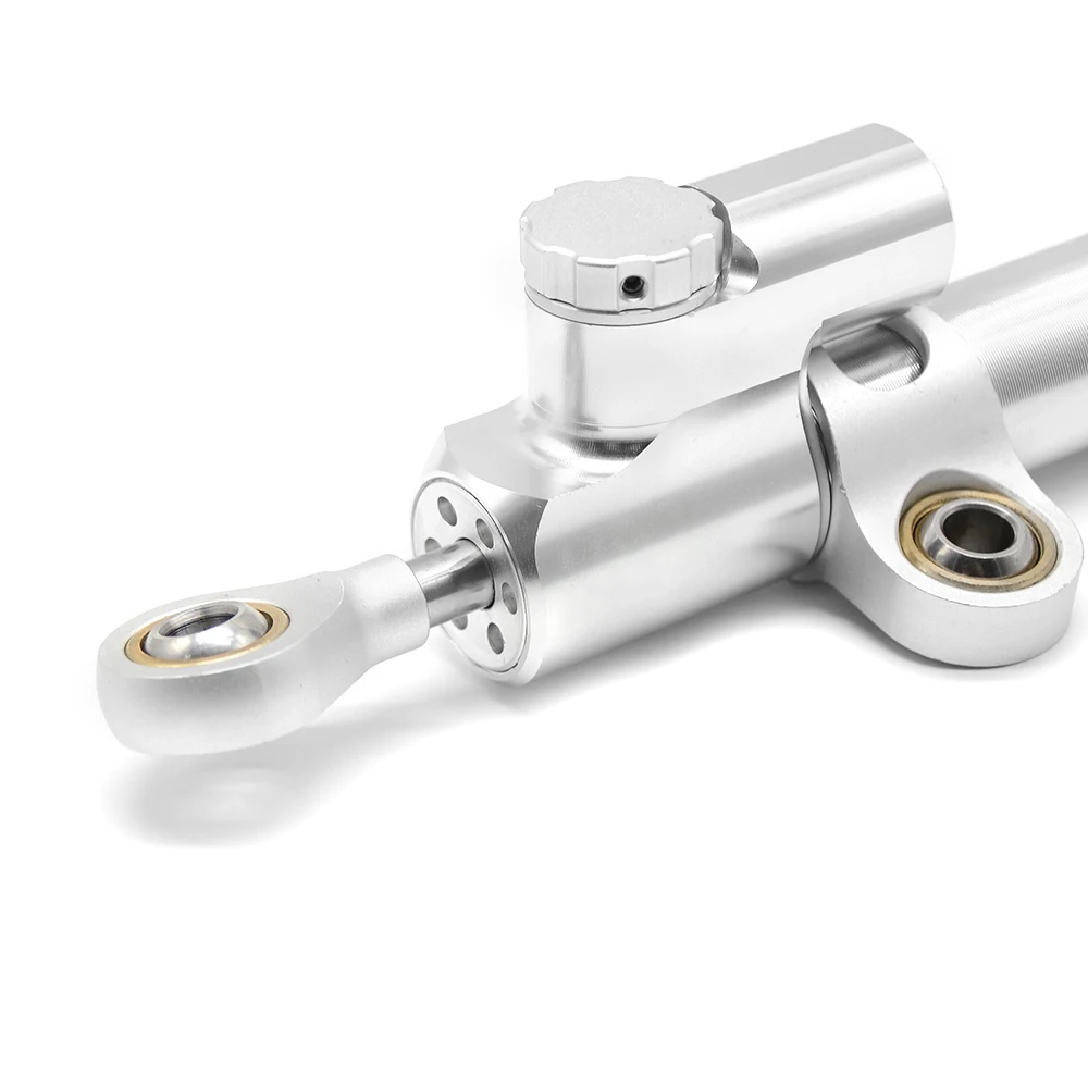 Универсальный Регулируемый стабилизатор рулевого демпфера мотоцикла