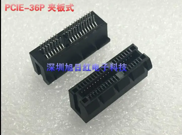 

36Pin видеокарта PCI-E PCIE с гнездом-коннектором