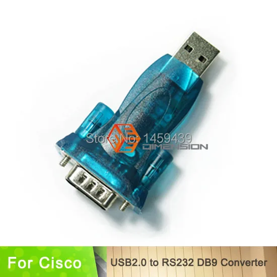 Network Product USB RS232 DB9 usb rs232 adapter for Cisco network | Компьютеры и офис