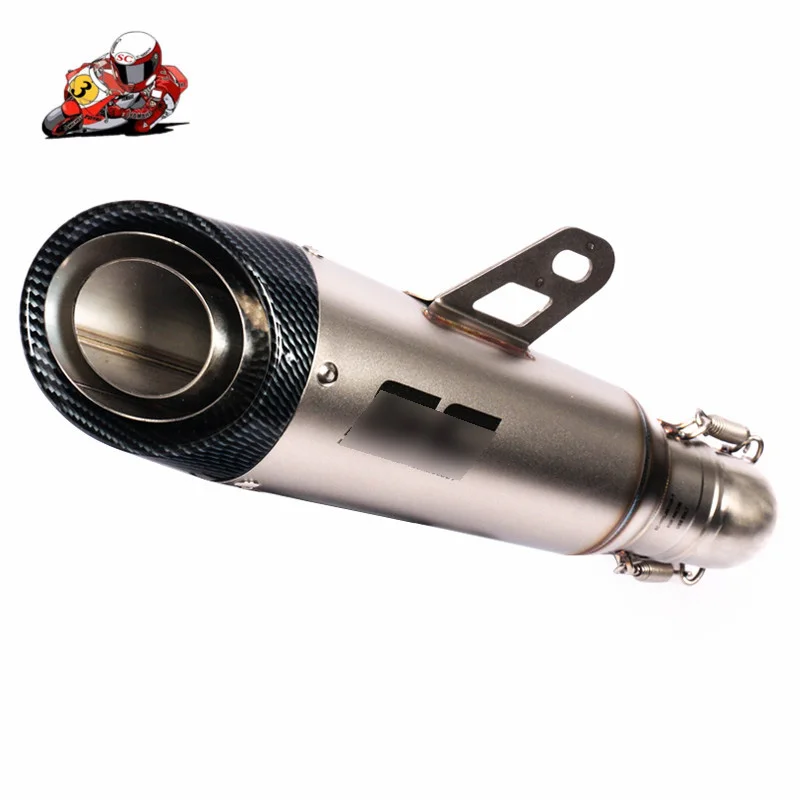 Модифицированный CB1000R 2009~ год мотоцикл из углеродного волокна exhuast 1000cc глушитель для мотоцикла yoshimura выхлопная труба