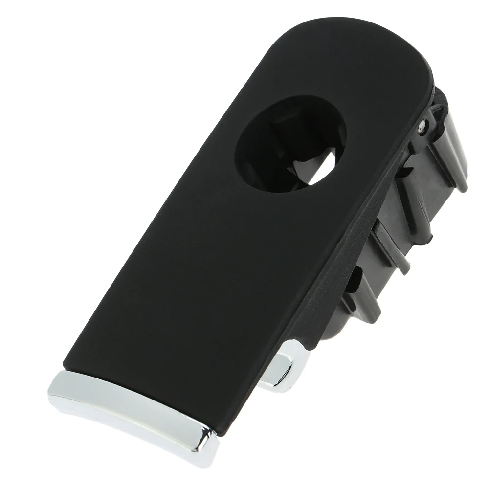 Стиль автомобиля дневной левый руль хромированный перчаточный ящик рычаги для