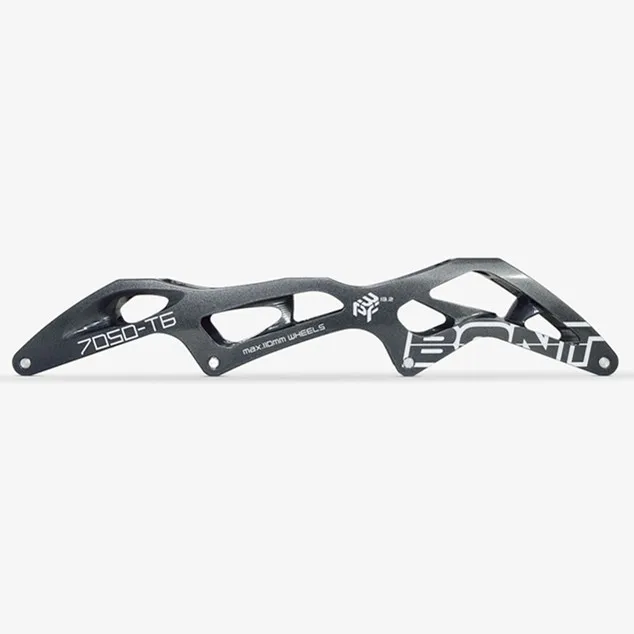 BONT 3PF 7050 рамки для Инлайн-роликов скоростной скейт рамка