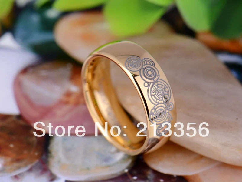 Дешевые цены Бесплатная доставка 2013 США Горячая продажа 8 мм Блестящий новый