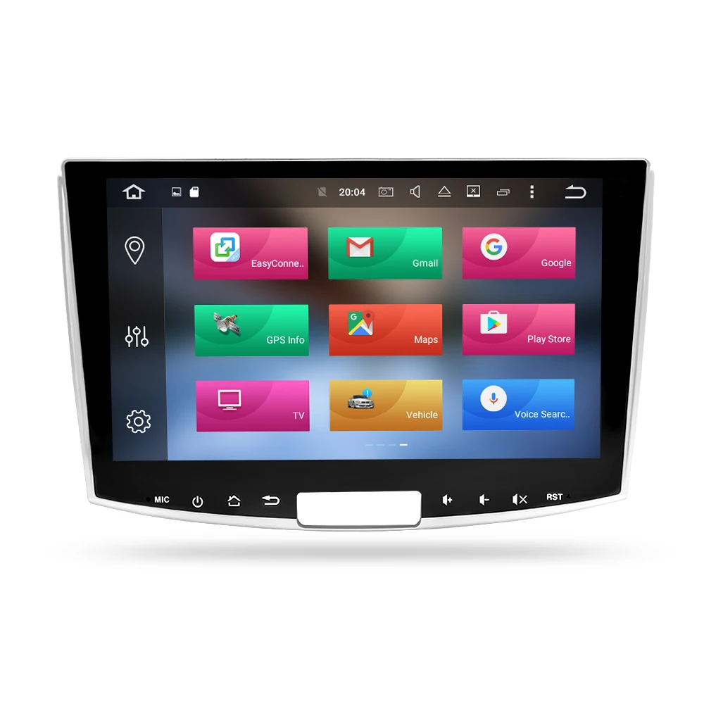 Навигации для Passat B6 B7 CC Magotan 2013 2014 2015 Android 8 0 9 автомобиля DVD стерео gps ГЛОНАСС Авто