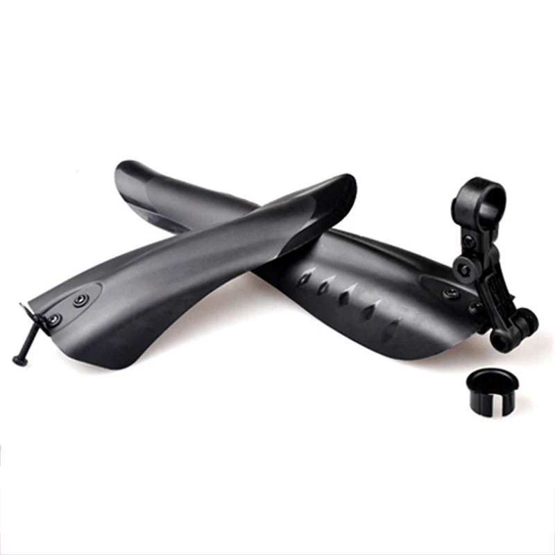 Высококачественное Велосипедное крыло 2 шт. переднее заднее для велосипеда