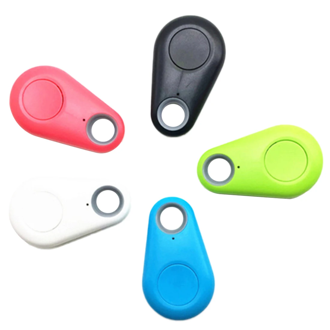 Креативный анти потерянный будильник умный тег беспроводной Bluetooth трекер