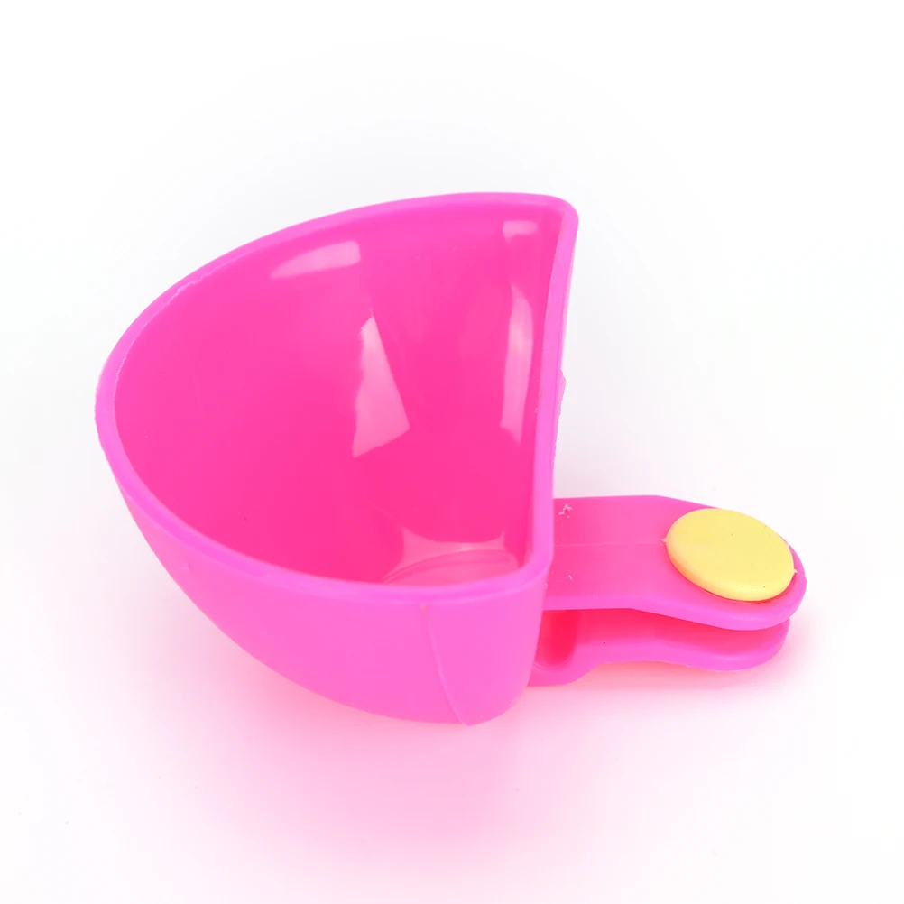 НОВАЯ распродажа! 1 шт. Ассорти салат соус для кетчупа джема Dip клип чаша блюдце