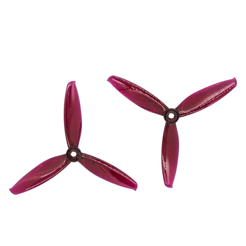 4 шт./2 пары Gemfan Windancer 5043 5*4 3 мм 5 дюймов PC лопастный Пропеллер CW CCW для двигателя 2205