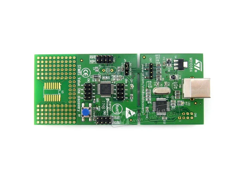 STM8SVLDISCOVERY STM8S003K3T6 STM8S003 STM8S набор для обнаружения стоимости оценочная плата