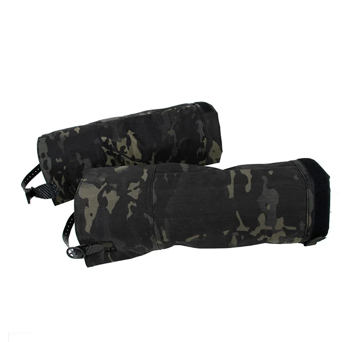 Черные тактические гетры из нейлона 500D|multicam black|tactical gearblack multicam |