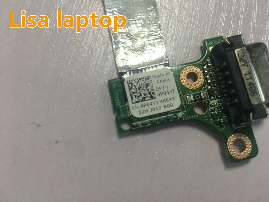 Для Dell K869T J675T карта удаленного доступа iDRAC6 Enterprise R710 R610 R510 R410 DRAC6|Пелти для