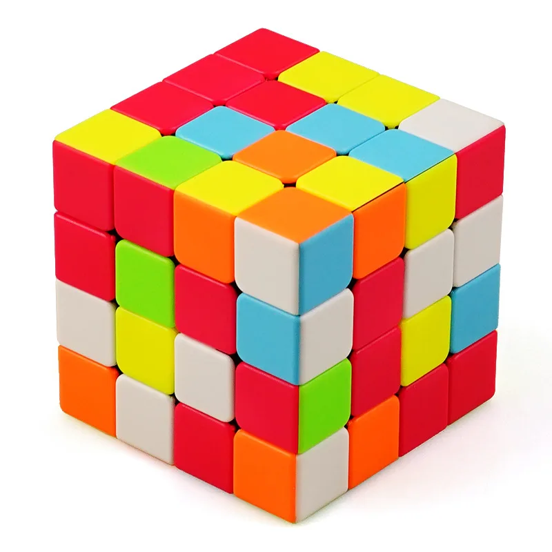 Неокуб Mofang shengshou 2x2x2 3x3x3, 4x4x4, 5x5x5, волшебный куб, 4 шт./компл. кубатуры классе Скорость кубики пазлы Игрушки для мальчиков