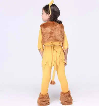 

kids lion costumes for girls halloween lion costume cute animal costumes for children halloween clothes