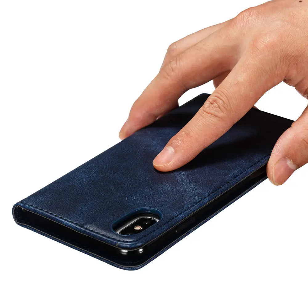 Чехол KISS из искусственной кожи чехол s для iPhone 7 8 X XS XR XS MAX кошелек чехол для телефона для iPhone 6 Plus 6S Plus Capa Coque Capinhas