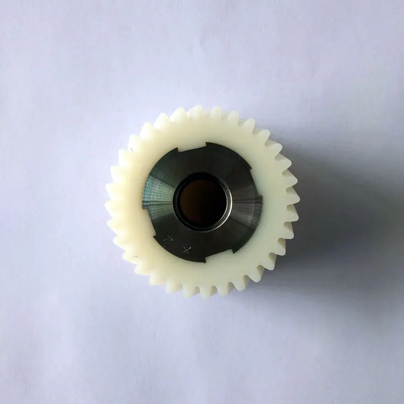 Пластиковая нейлоновая Шестерня для замены двигателя среднего привода Bafang BBS01