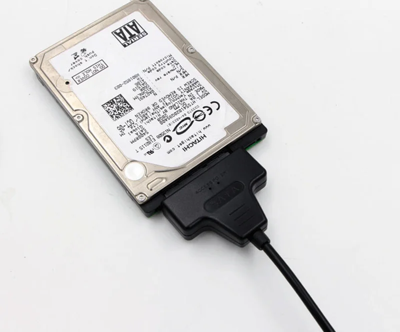 USB 2 0 к SATA гаджеты жесткий диск 5 3 адаптер конвертер кабель аксессуары для