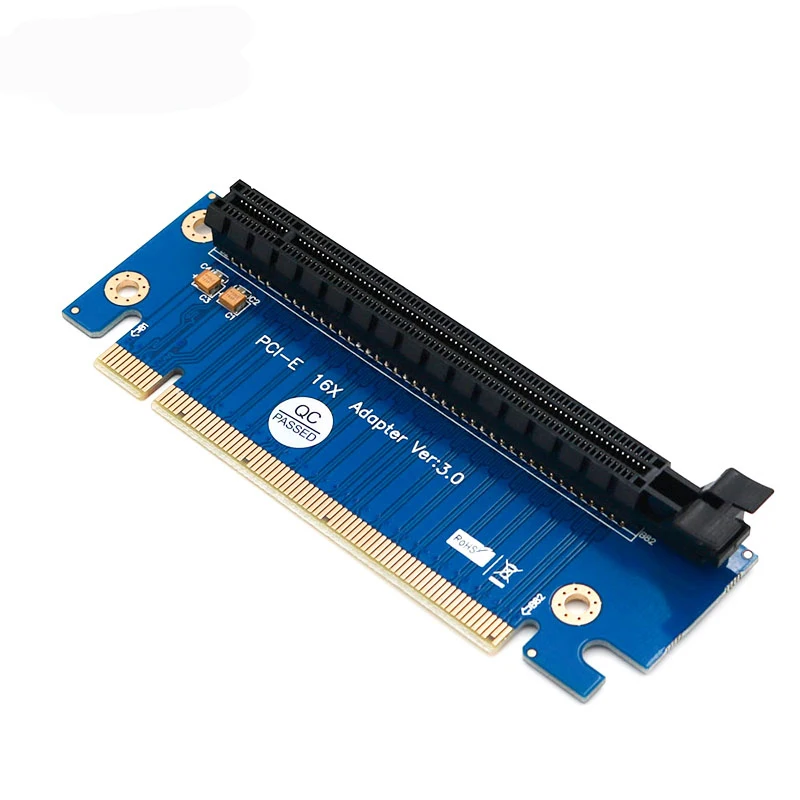 H1111Z PCI Express 16x райзер карта PCIE графическая E адаптер 16X до для хоста 1U 2U|Платы