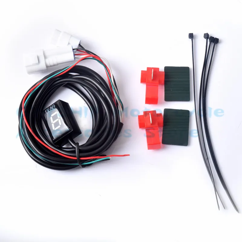 Новинка для Yamaha YZFR1 YZF R1 YZF-R1 1998-2008 Moto LCD 1-6 уровень водонепроницаемый цифровой измеритель мотоциклетный индикатор шестерни фиксированное кол... (art.: 7ae64982f) - 7ae64982f