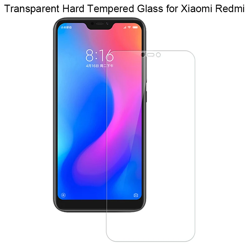 9H закаленное стекло для Xiaomi Mi A2 Lite A1 Redmi 5 Plus Note 4X 5A Prime защитная пленка на Note5 Pro