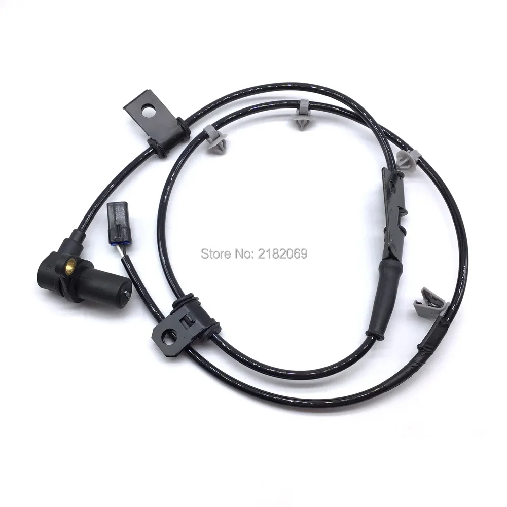Передний левый датчик скорости колеса ABS для hyundai Elantra KIA Cerato 95670-2D050 956702D050 ALS590 5S7742 SU922