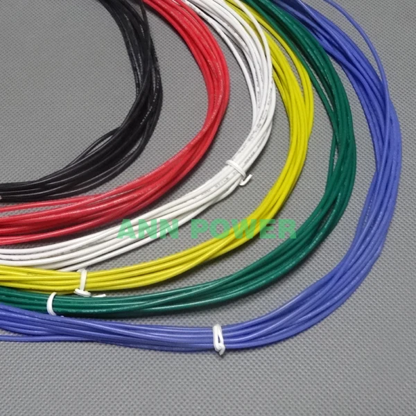 Силиконовый провод AWG28 28 AWG силиконовый кабель SR провода проводник 19/0 08 #