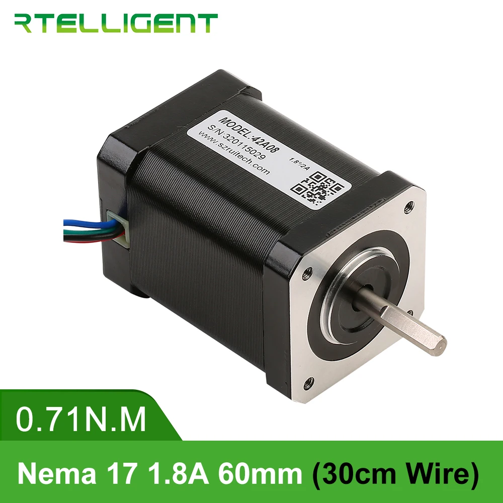Rtelligent Nema 17 (Национальная ассоциация владельцев электротехнических предприятий)