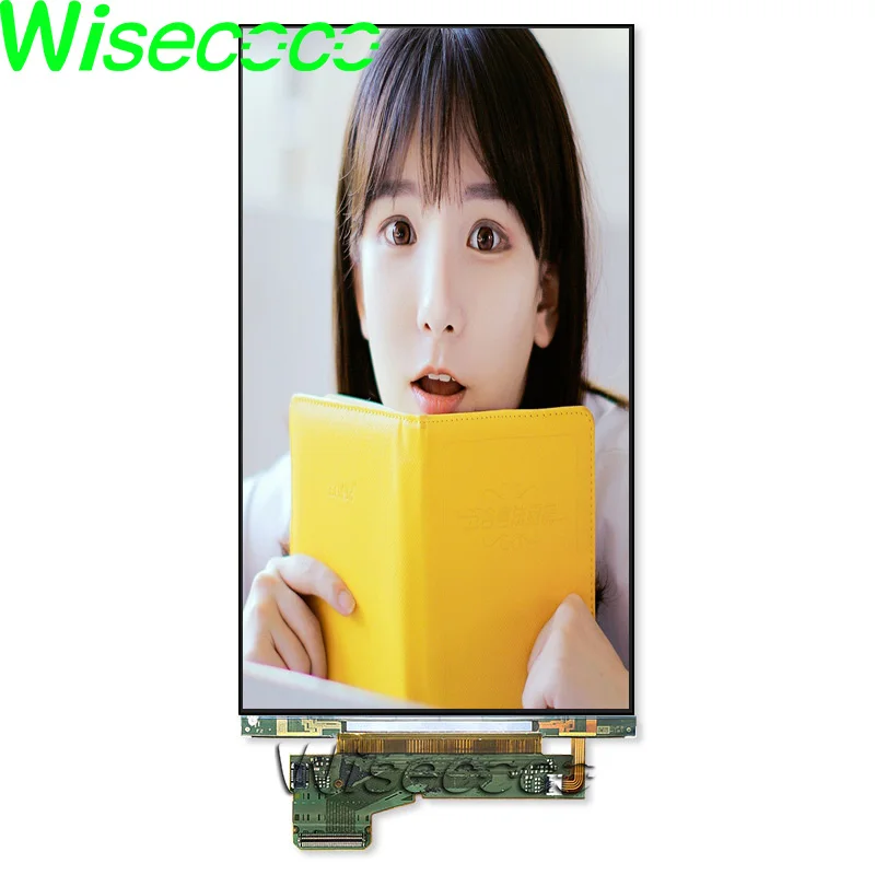 4 K Высокое качество 5,5 дюймовый ЖК-дисплей 2160x3840 LS055D1SX05 lcm экран для мобильного телефона VR AR