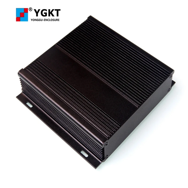 Металлический корпус из алюминия 143*31*130 мм|cabinet electronic|cabinet boxcabinet metal |