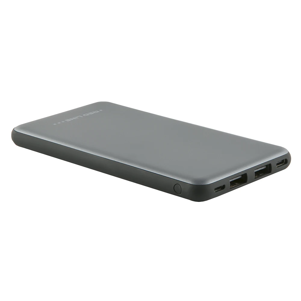 Внешний аккумулятор Red Line M2 (10000 mAh)|Внешние аккумуляторы| |