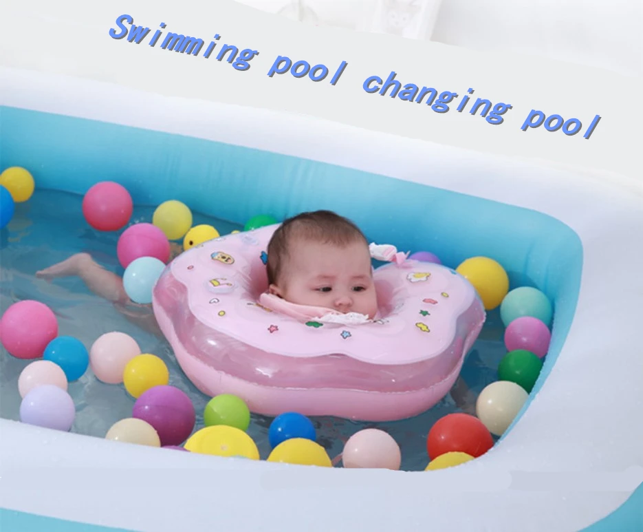 Inflatable Baby Swimming Pool Portable Outdoor Children's Bathing Pool Indoor Inflatable Pool kid Pool