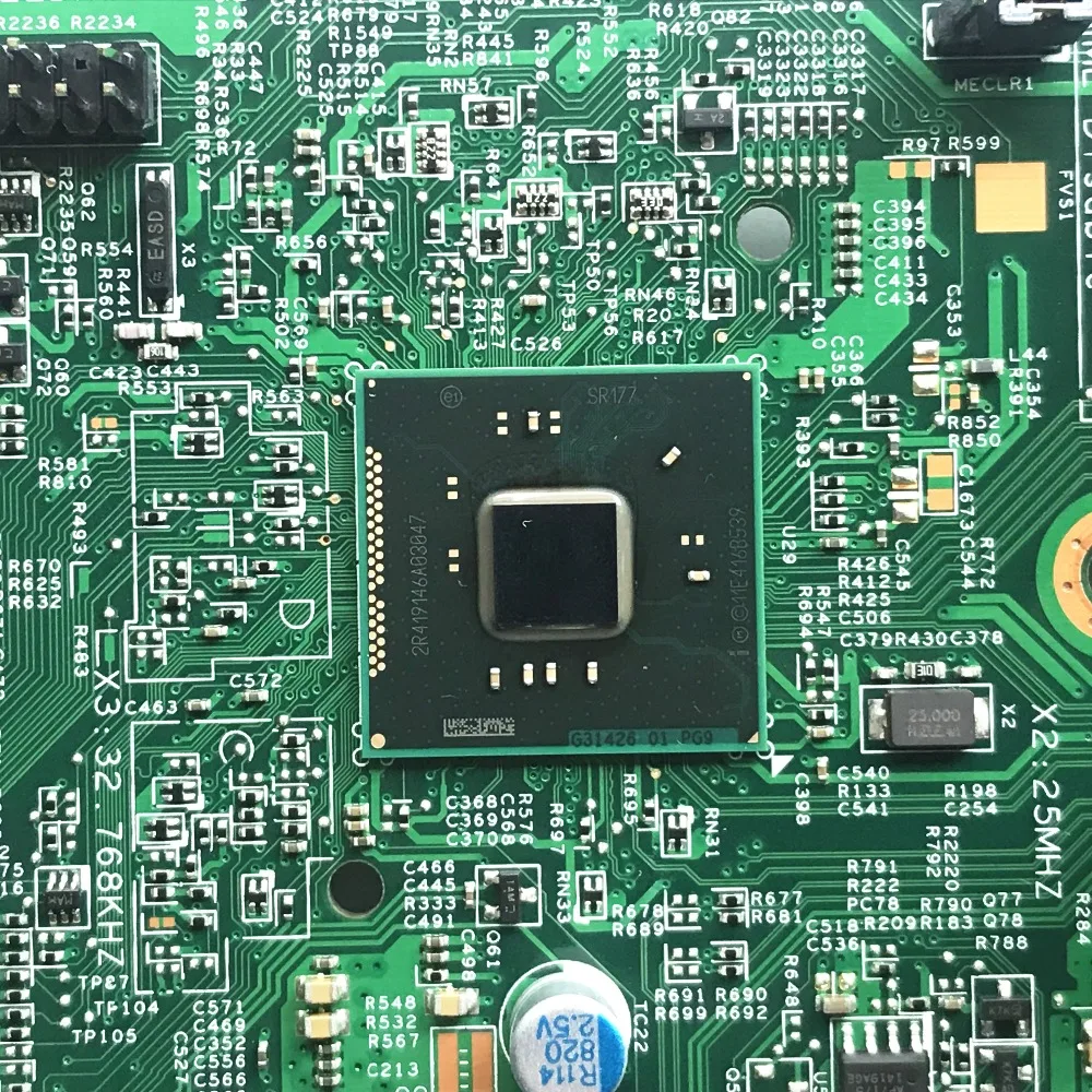 Для Dell 3647 настольная материнская плата CN-02YRK5 02YRK5 2YRK5 LGA 1150 Haswell SFF полностью протестирована