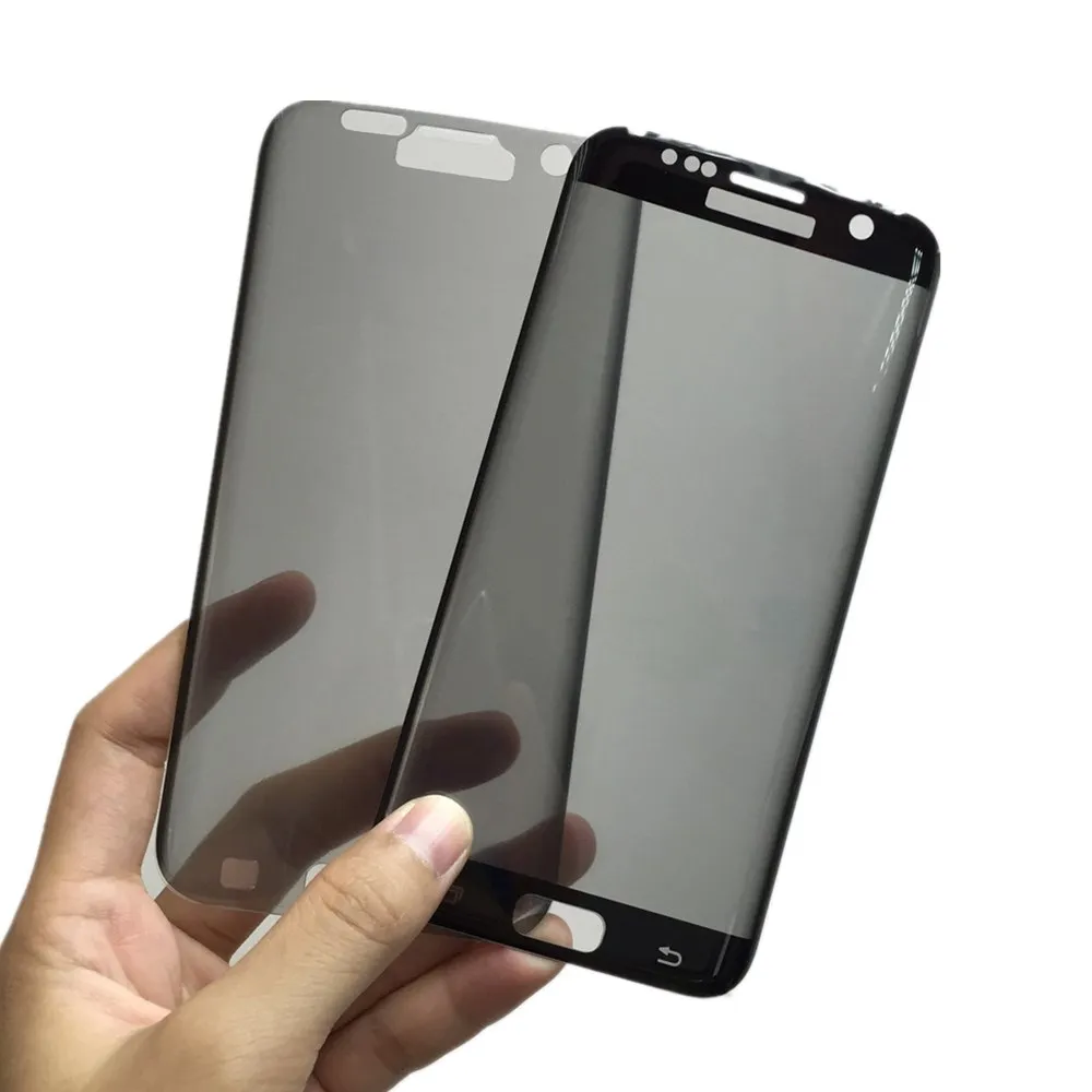 SZYSGSD 3D изогнутые для samsung Galaxy S7 конфиденциальности закаленное Стекло 9 H твердость