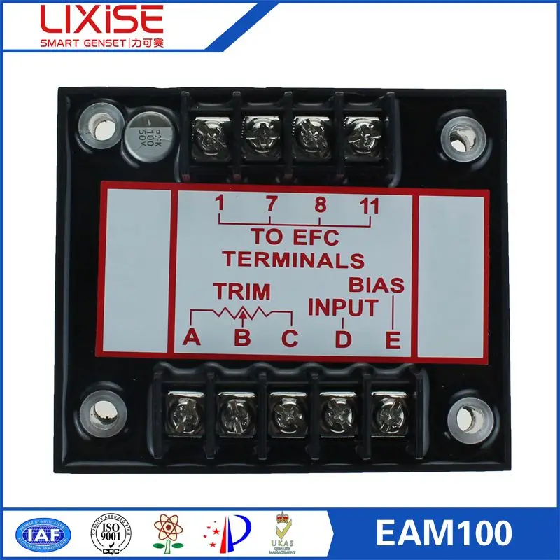 Интерфейсная карта генератора EAM100|card skins|card standcard image |