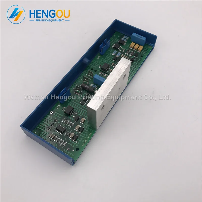 2 шт. HF1002-2 CD102 SM102 офсетная печатная машина части GNT6029193P1 плата 91.101.1141 | Компьютеры и