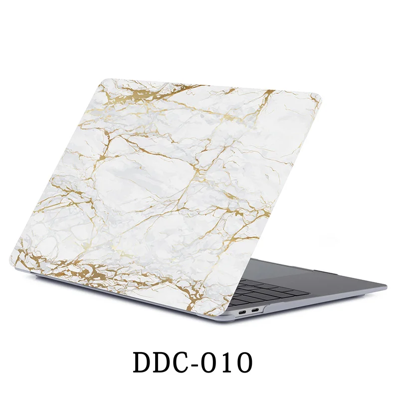 10 Горячая 3D печать красивый чехол для Macbook Pro retina Air series 11 12 13 15, pro 13,3 15,4 A1708 A1707, для Mac Air 13 крышка - Цвет: 10