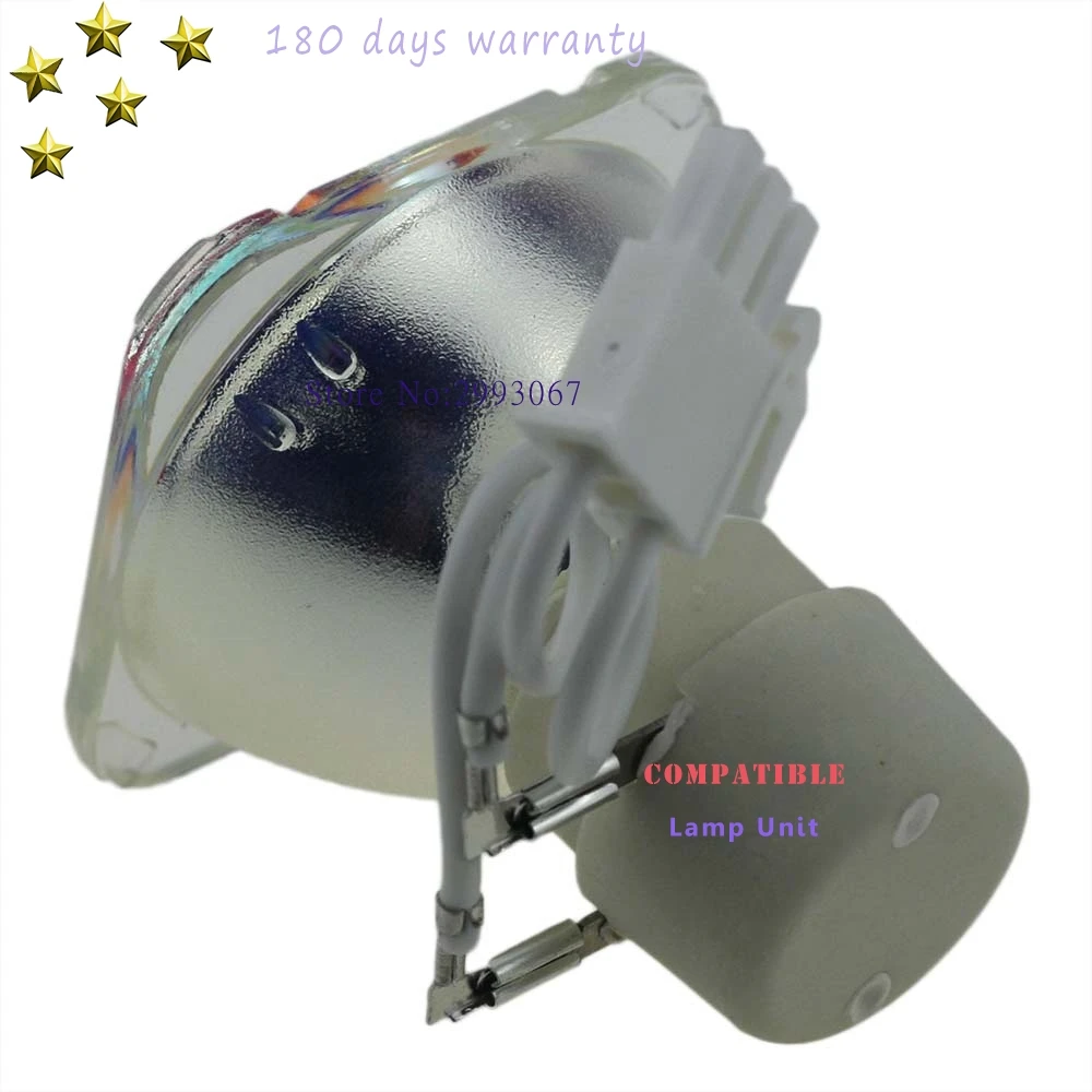 Сменная неизолированная лампа 5j. J9v05.001 для BenQ ML7437 MS619ST MS630ST MW632ST MX620ST MX631ST с