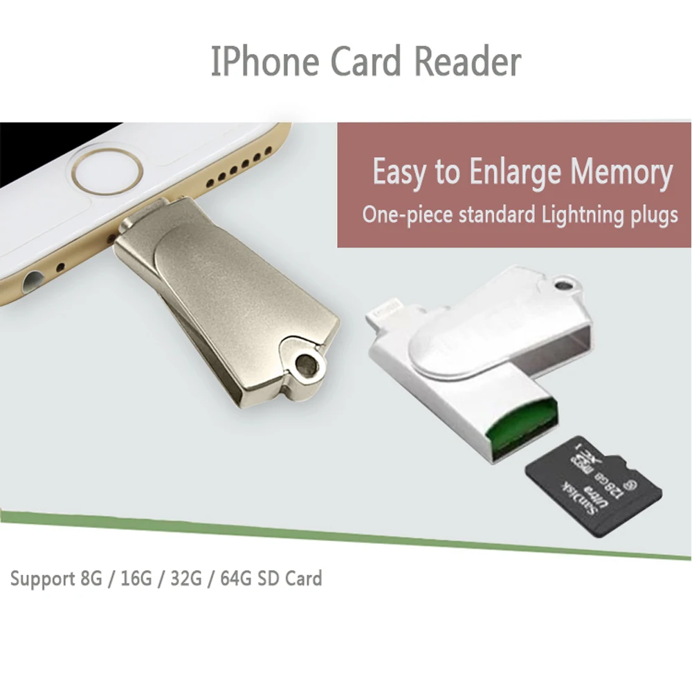Картридер E.lixz Usb 2 0 Micro Sd Sdhc Tf Otg|reader writer|card reader writerotg card |