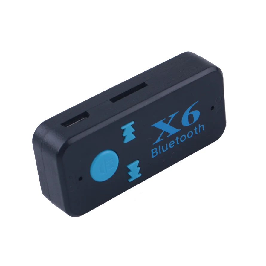 2017 Автомобильный USB Bluetooth Aux адаптер приемник аудио Handsfree автомобильный комплект